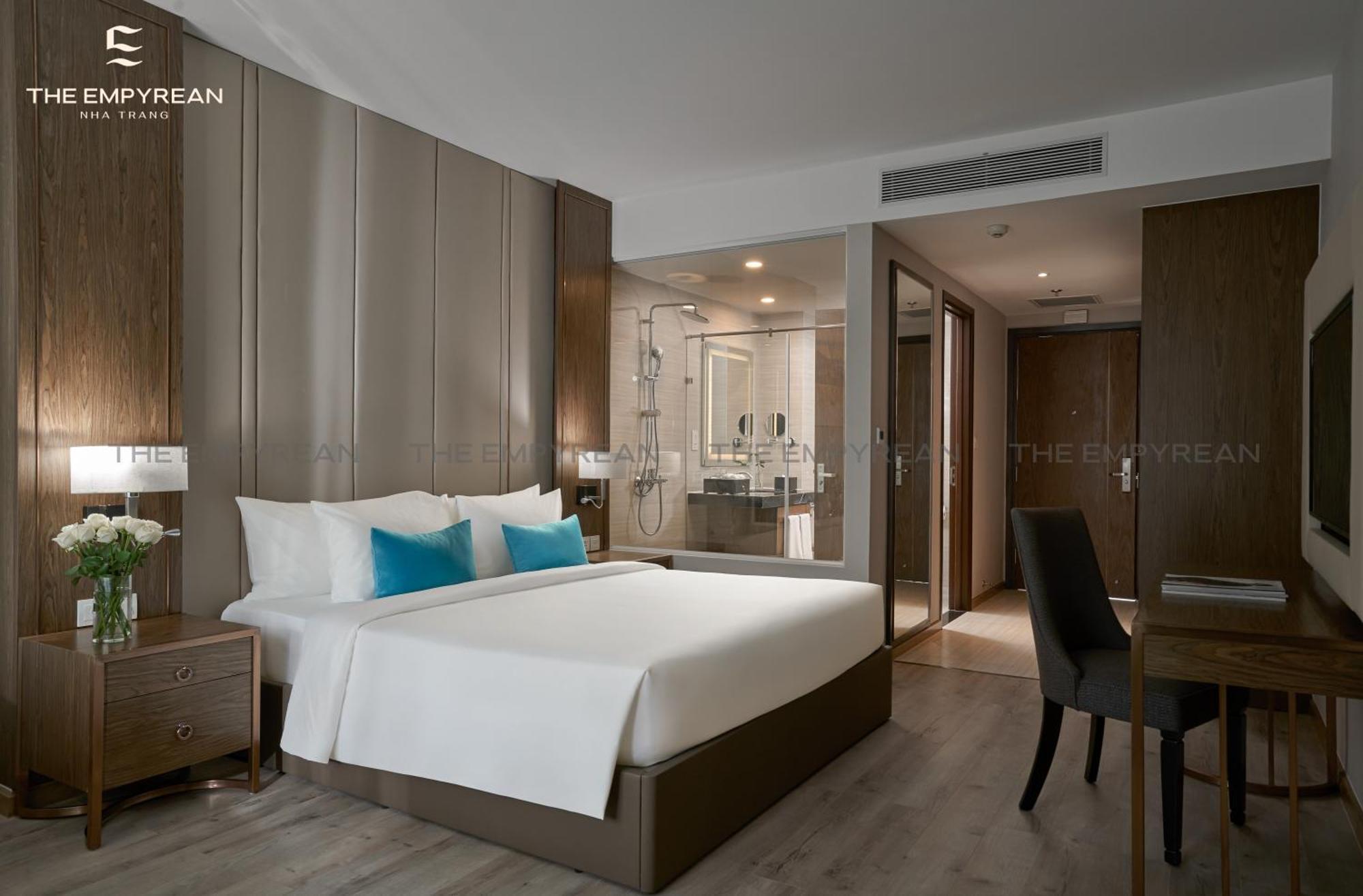 The Empyrean Nha Trang Hotel Ruang foto