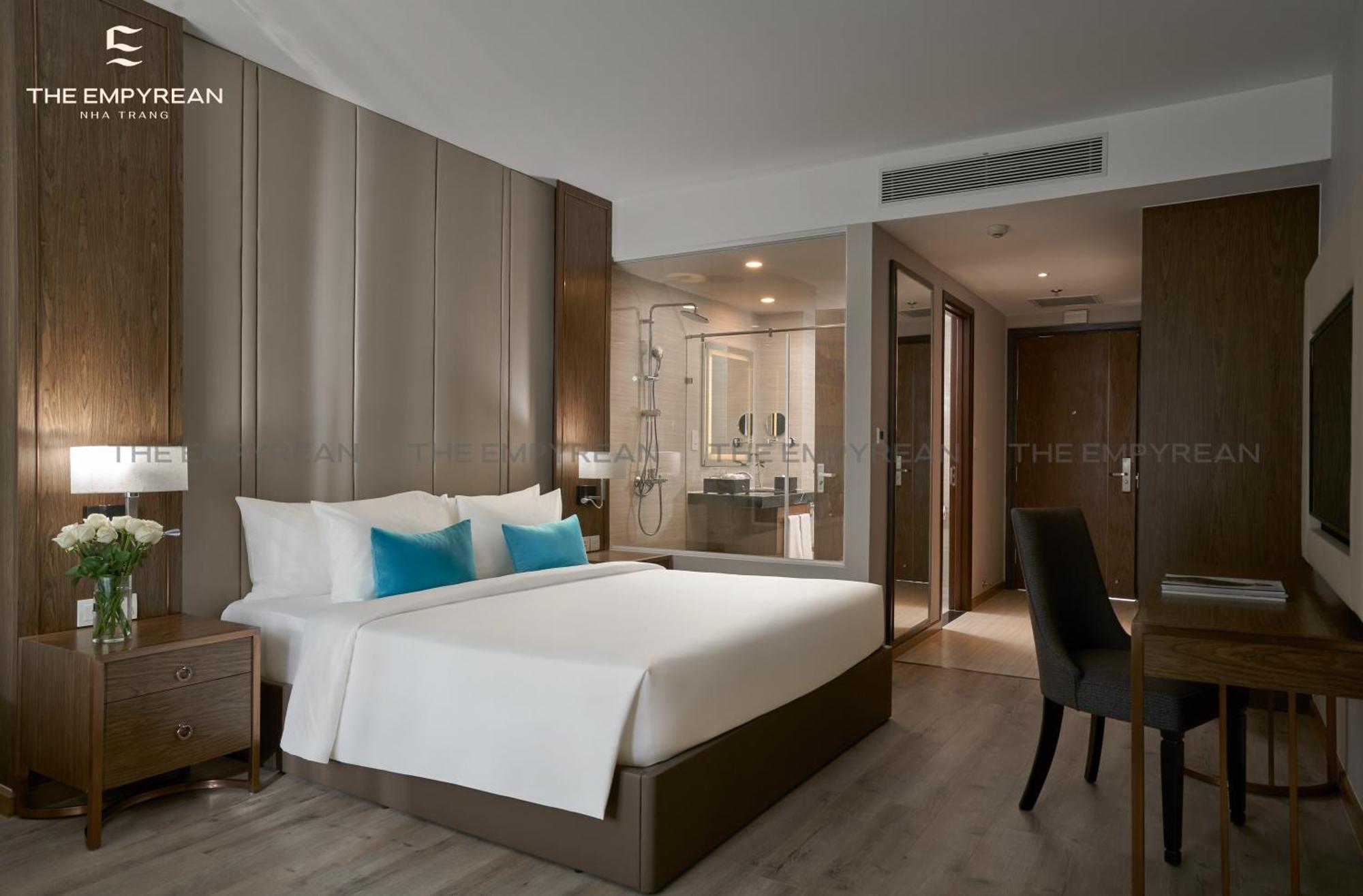 The Empyrean Nha Trang Hotel Ruang foto