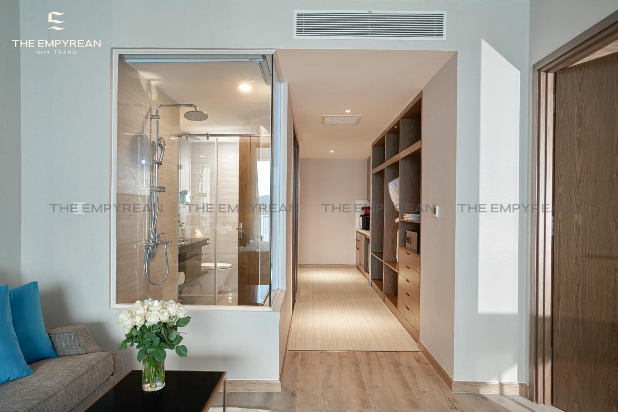 The Empyrean Nha Trang Hotel Ruang foto