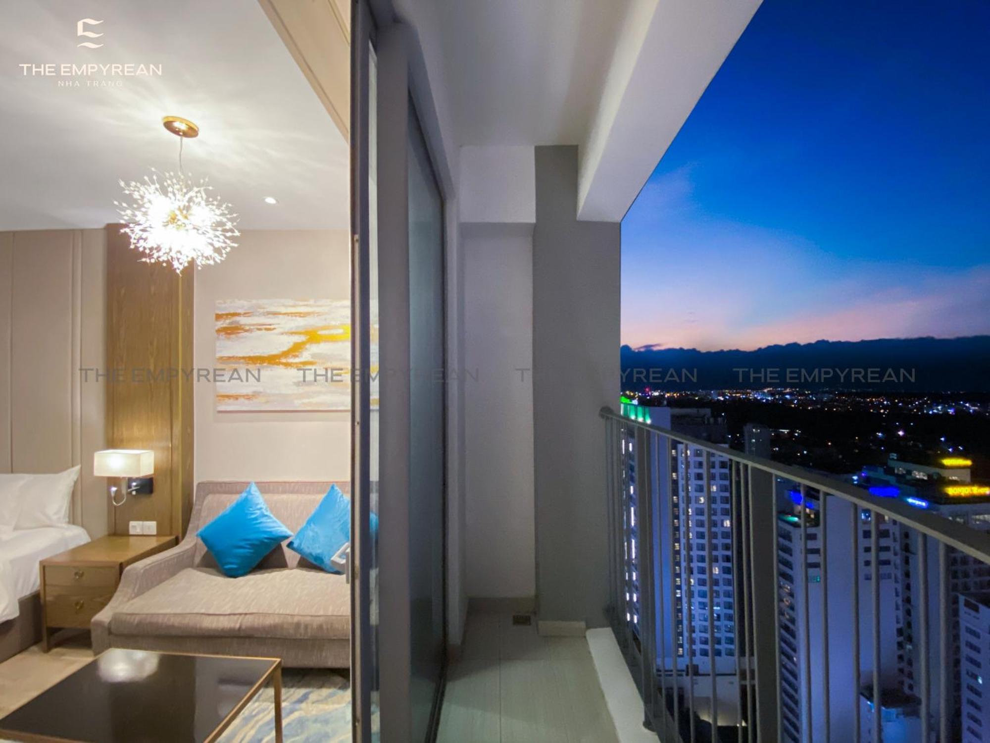 The Empyrean Nha Trang Hotel Ruang foto