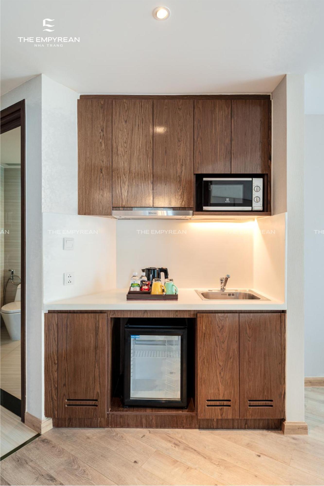 The Empyrean Nha Trang Hotel Bagian luar foto